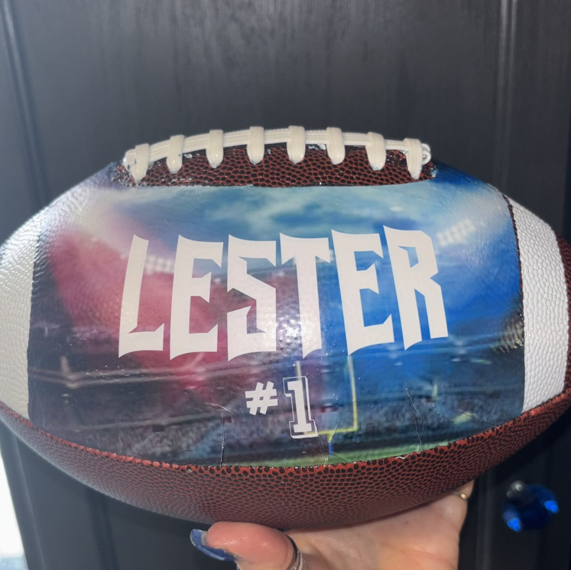 Customized Football